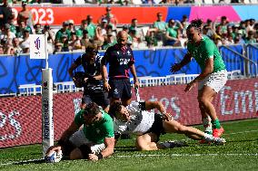 Ireland V Romania - 2023 Rugby World Cup Pool B