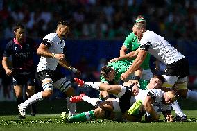 Ireland V Romania - 2023 Rugby World Cup Pool B