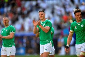 Ireland V Romania - 2023 Rugby World Cup Pool B