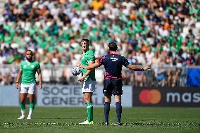 Ireland V Romania - 2023 Rugby World Cup Pool B