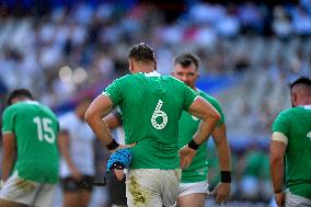 Ireland V Romania - 2023 Rugby World Cup Pool B