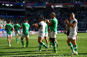 Ireland V Romania - 2023 Rugby World Cup Pool B