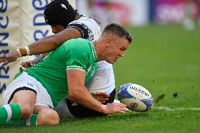 Ireland V Romania - 2023 Rugby World Cup Pool B