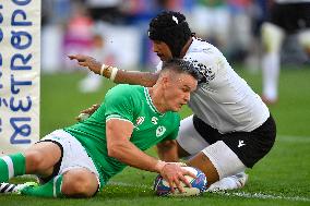 Ireland V Romania - 2023 Rugby World Cup Pool B