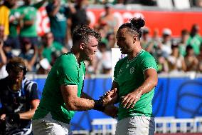 Ireland V Romania - 2023 Rugby World Cup Pool B