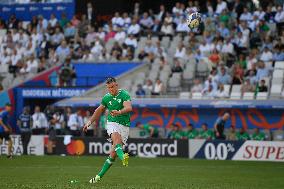 Ireland V Romania - 2023 Rugby World Cup Pool B