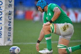 Ireland V Romania - 2023 Rugby World Cup Pool B