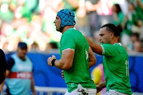 Ireland V Romania - 2023 Rugby World Cup Pool B