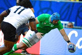 Ireland V Romania - 2023 Rugby World Cup Pool B