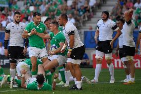 Ireland V Romania - 2023 Rugby World Cup Pool B