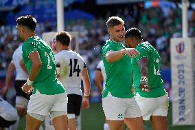 Ireland V Romania - 2023 Rugby World Cup Pool B