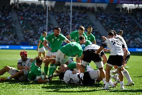 Ireland V Romania - 2023 Rugby World Cup Pool B