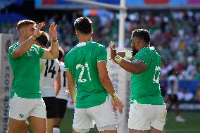 Ireland V Romania - 2023 Rugby World Cup Pool B