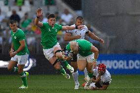 Ireland V Romania - 2023 Rugby World Cup Pool B