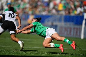 Ireland V Romania - 2023 Rugby World Cup Pool B