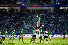 Ireland V Romania - 2023 Rugby World Cup Pool B