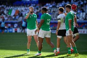 Ireland V Romania - 2023 Rugby World Cup Pool B