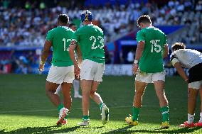 Ireland V Romania - 2023 Rugby World Cup Pool B