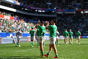 Ireland V Romania - 2023 Rugby World Cup Pool B