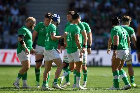 Ireland V Romania - 2023 Rugby World Cup Pool B