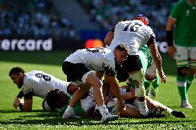 Ireland V Romania - 2023 Rugby World Cup Pool B