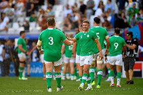 Ireland V Romania - 2023 Rugby World Cup Pool B