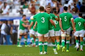 Ireland V Romania - 2023 Rugby World Cup Pool B