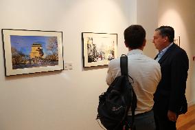 QATAR-DOHA-"HELLO, BEIJING"-PHOTOGRAPHY EXHIBITION