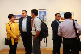 QATAR-DOHA-"HELLO, BEIJING"-PHOTOGRAPHY EXHIBITION