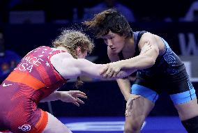 (SP)SERBIA-BELGRADE-WRESTLING WORLD CHAMPIONSHIPS