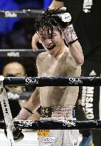 Boxing: Teraji-Budler fight