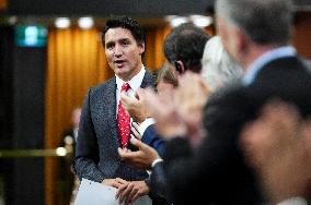 Trudeau Accuses India Of A Killing On Canadian Soil