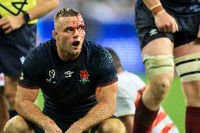 RWC - England v Japan