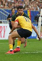 RWC - South Africa v Romania