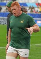 RWC - South Africa v Romania