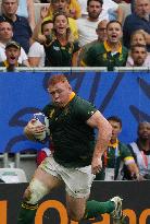 RWC - South Africa v Romania