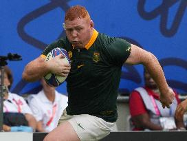 RWC - South Africa v Romania