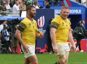 RWC - South Africa v Romania