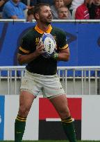 RWC - South Africa v Romania