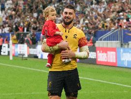 RWC - South Africa v Romania