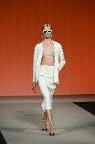 MFW - Laura Biagiotti Runway
