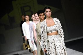 MFW - Laura Biagiotti Runway