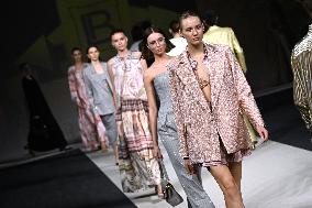 MFW - Laura Biagiotti Runway