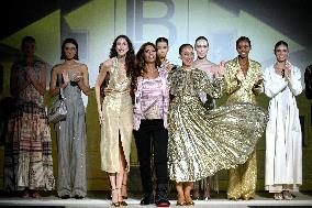 MFW - Laura Biagiotti Runway