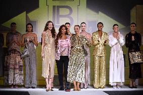 MFW - Laura Biagiotti Runway