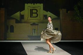 MFW - Laura Biagiotti Runway