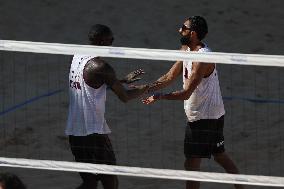 (SP)CHINA-NINGBO-ASIAN GAMES-BEACH VOLLEYBALL (CN)