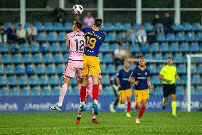 FC Andorra v Real Oviedo - Spanish Second Division LaLiga Hypermotion