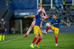 FC Andorra v Real Oviedo - Spanish Second Division LaLiga Hypermotion