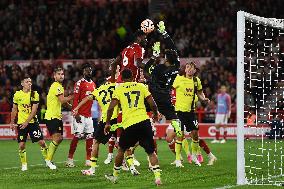 Nottingham Forest v Burnley FC - Premier League